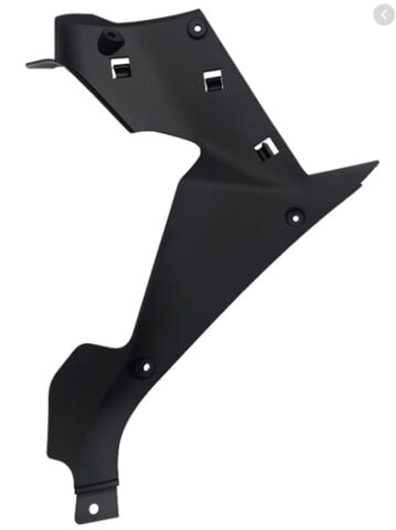 YAMAHA YZF-R25 2019-2024 İÇ PANEL SOL ORJİNAL