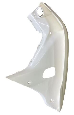 MOTO GUSTO R100 SAĞ DİZLİK BEYAZ