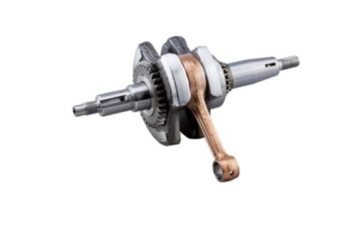 YAMAHA YBR 2004-2006 (EURO 1) KRANK KOMPLE