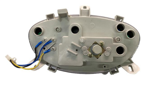 VİTELLO HERON MOTOGUSTO CRYSTAL KM SAATİ GÖSTERGE KOMPLE