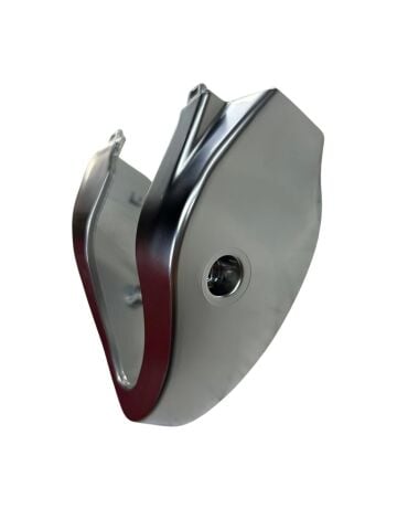 MONDİAL WİNG 50 İ SOL KUMANDA KORUMA KAPAĞI GRİ (2023)