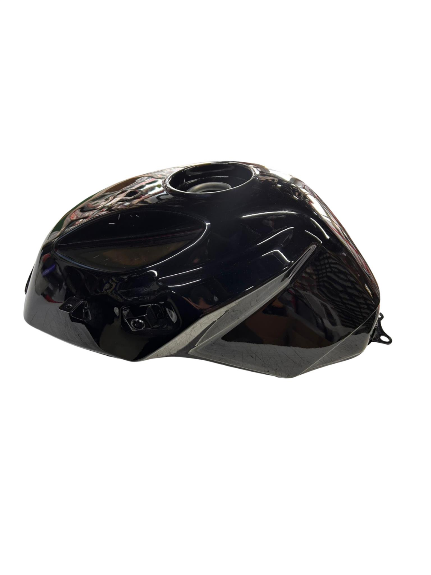 CFMOTO 400NK 650NK BENZİN DEPOSU SİYAH (CİZİKLİ) ORJİNAL