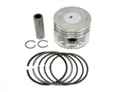 YAMAHA CRYPTON R C8 PİSTON TAKIMI 0.75 TW