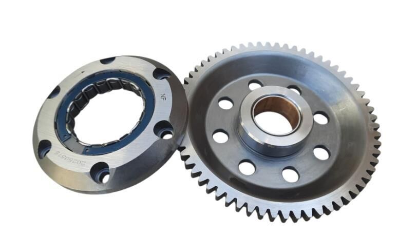 CF MOTO SR250 NK250 CLX250 İLK HAREKET DİŞLİSİ 62T KOMPLE