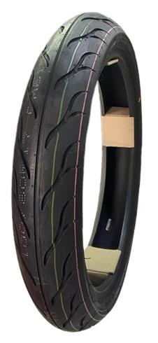 PULSAR SR250 NK250 ÖN LASTİK 100/80-R17 CST MARKA