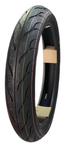 PULSAR SR250 NK250 ÖN LASTİK 100/80-R17 CST MARKA