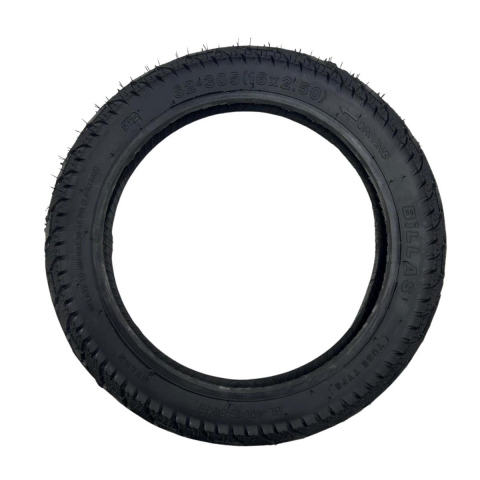 BİLLAS 16x2.50 DIŞ LASTİK MB-55 TUBE TYPE (E-BİKE)