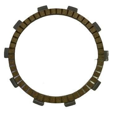 CFMOTO SR250 DEBRİYAJ BALATASI 10 TIRNAK İNÇE ORJİNAL