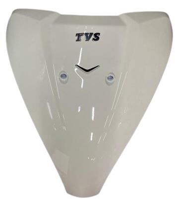 TVS JUPİTER 125 ÖN PANEL ÜST BEYAZ ORJİNAL
