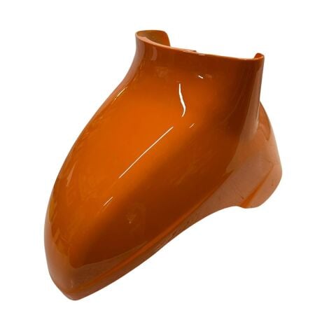 MONDİAL VİRAGO 50 İ ÖN ÇAMURLUK ÖN PARÇA (TURUNCU) ORJİNAL