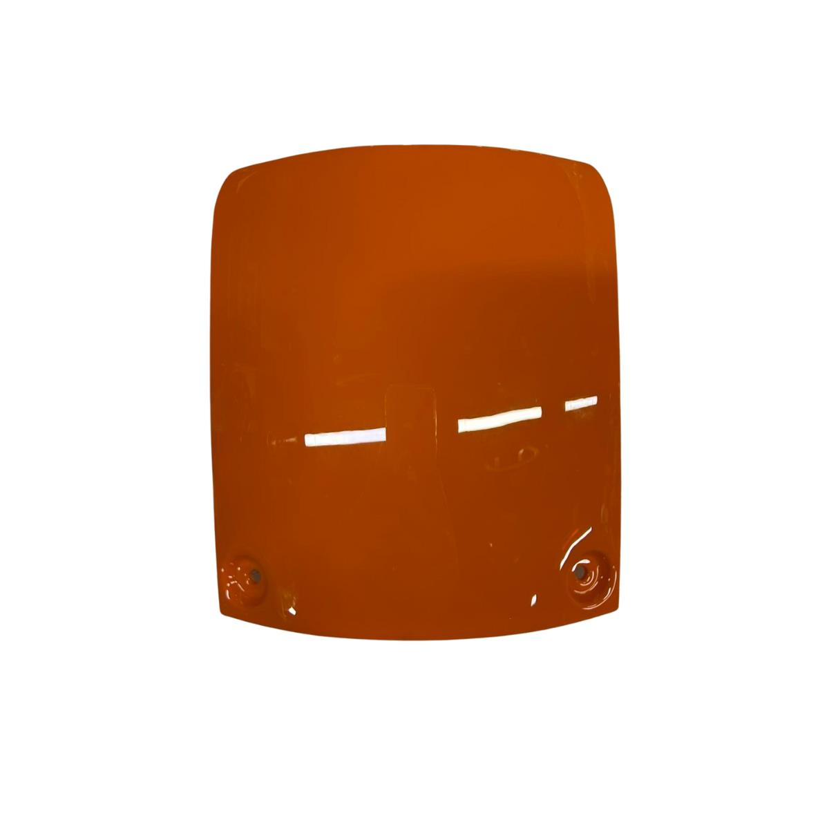 MONDİAL VİRAGO 50 İ ÖN ÇAMURLUK ARKA PARÇA (TURUNCU) ORJİNAL