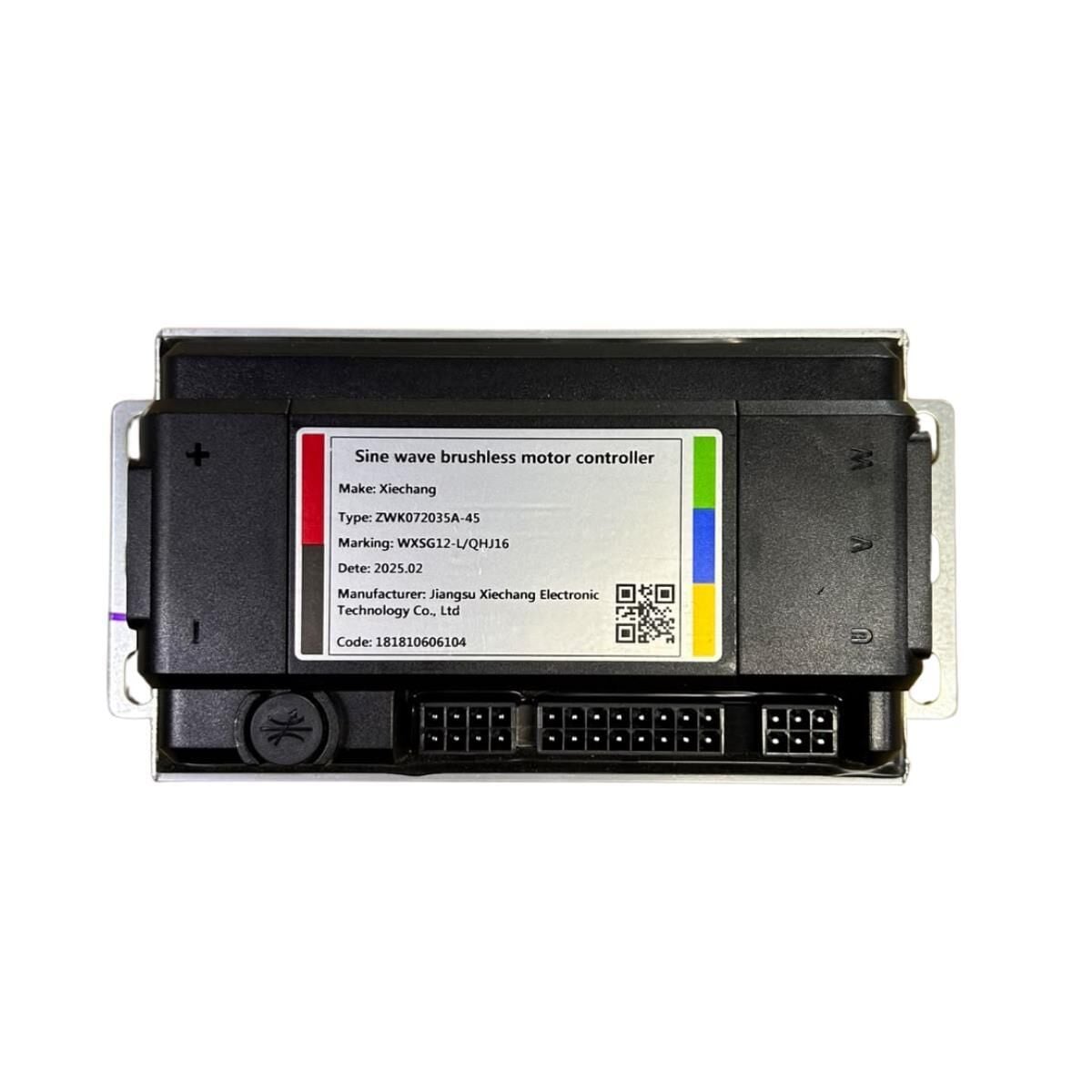 STMAX METRO5000 HIZ KONTROL CİHAZI BEYİN SÜRÜCÜ