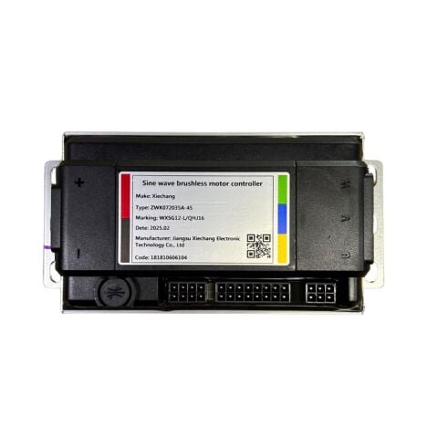 STMAX METRO5000 HIZ KONTROL CİHAZI BEYİN SÜRÜCÜ