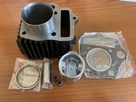 HONDA C-70 CUP  80 CC MODİFİYE SİLİNDİR BOY 63 MM 47mm