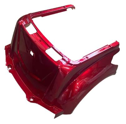 E-BİKE KOLTUK ALTI ÖN BÜYÜK PARÇA KIRMIZI ORJİNAL