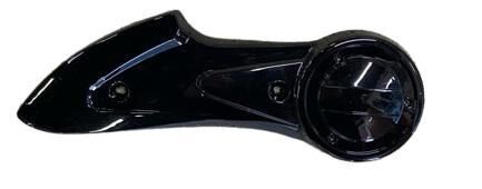 VOLTA VS2 SOL ÇATAL KORUMA SİYAH  ORJİNAL