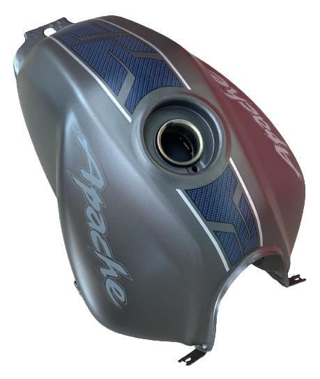 TVS RTR150 2011-2012 BENZİN DEPOSU TİTAN ORJİNAL