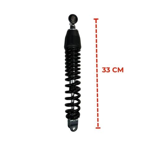 HONDA DİO 110 ARKA AMORTİSÖR BOY 33 cm