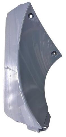 MONDİAL WİNG 50 İ 2023 SOL İSKELET ALT KORUMA YAN PARÇA GRİ ORJİNAL