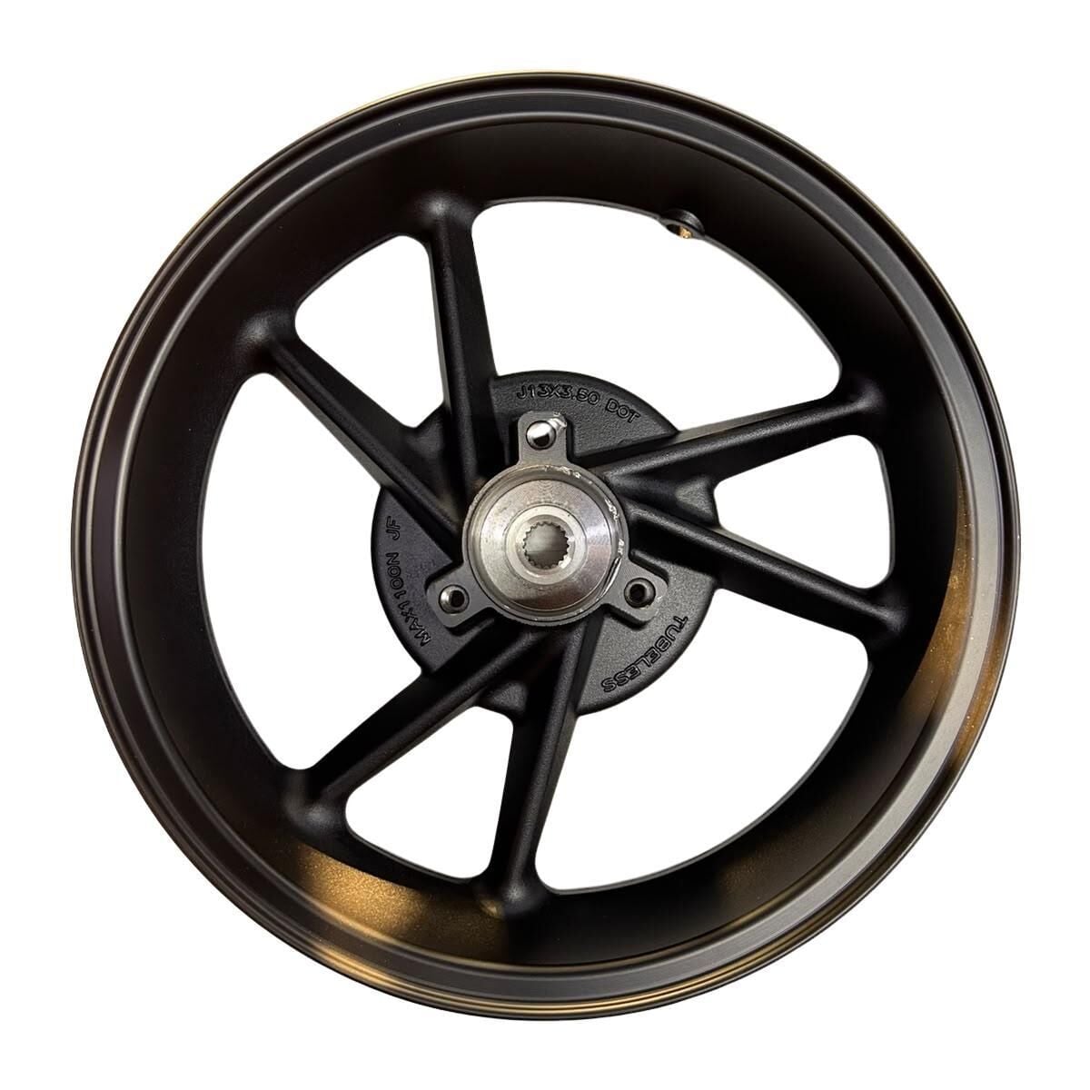 VOLTA REVOLT RSX6 ARKA JANT SİYAH ORJİNAL