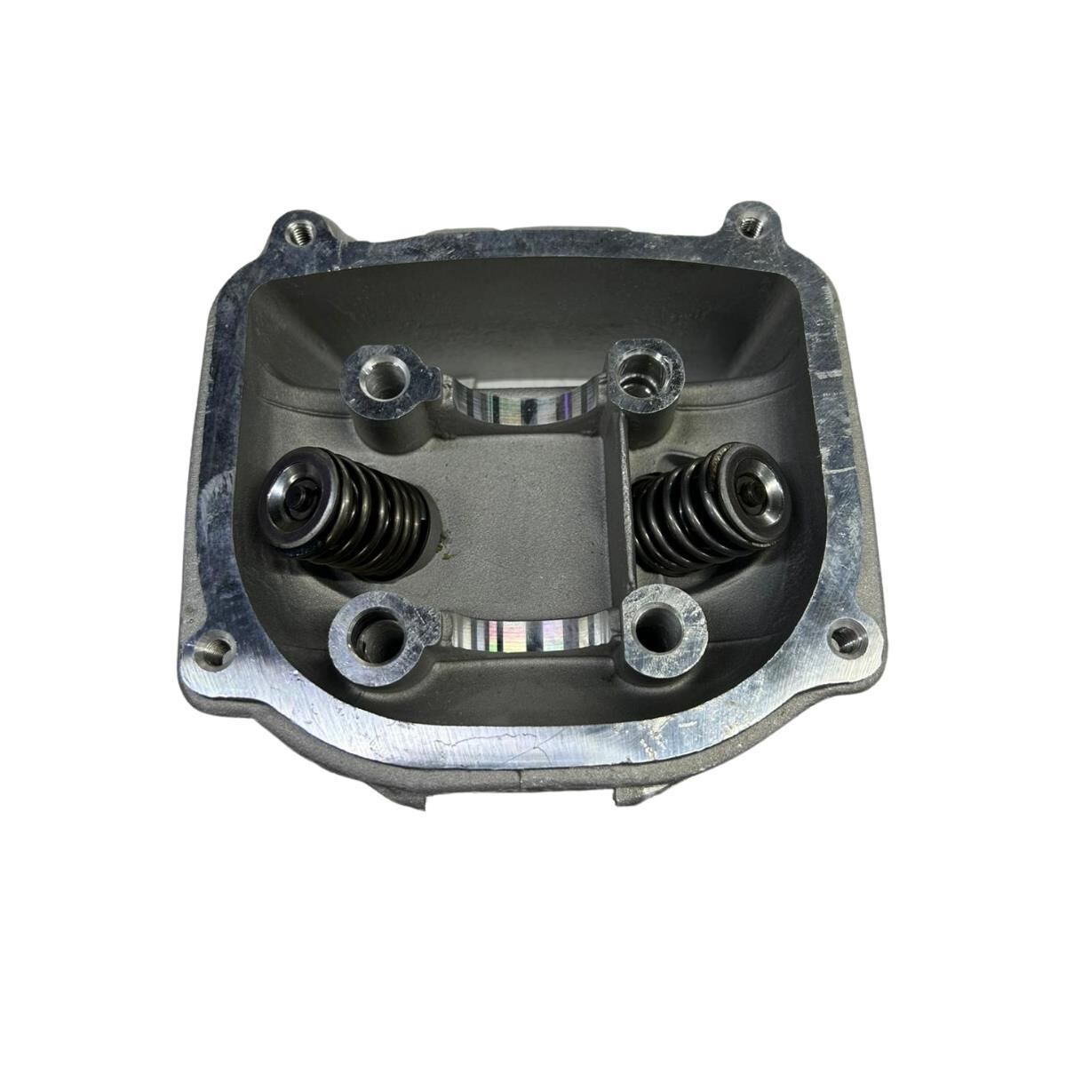 SCOOTER 125 SİLİNDİR KAPAĞI KOMPLE