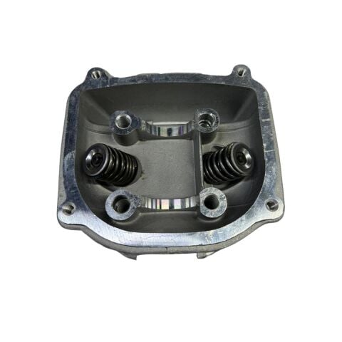 SCOOTER 125 SİLİNDİR KAPAĞI KOMPLE