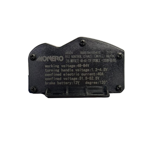 E-BİS HIZ KONTROL CDİ AKILLI BEYİN 15 MOFSET 48-84V 1200W