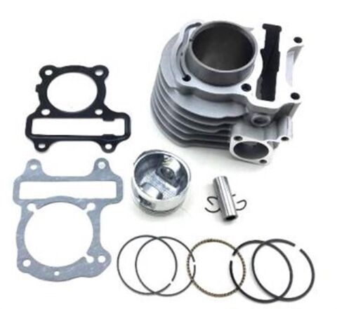 HONDA SPACY110 SİLİNDİR PISTON SEKMAN KMP 110cc