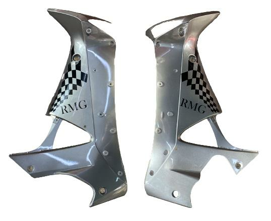 ASYA PANTHER SAĞ SOL İÇ DİZLİK RÜZGARLIK GRİ