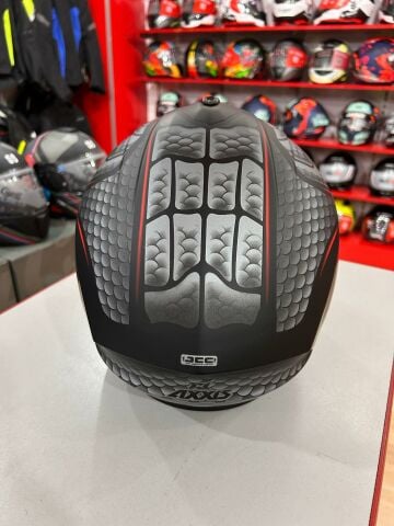 AXXIS DRAKEN S NAHESA A2 MATT GREY XL