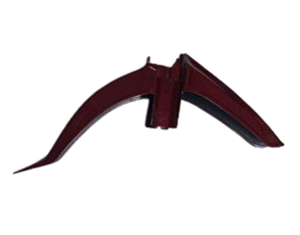 YAMAHA CRYPTON 2004 ÖN ÇAMURLUK BORDO