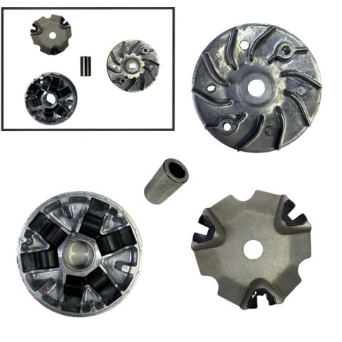 HONDA DİO 110 ÖN VARYATÖR KOMPLE OEM