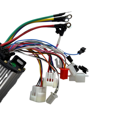 STMAX GF200 HIZ KONTROL CİHAZI BEYİN KADEMELI