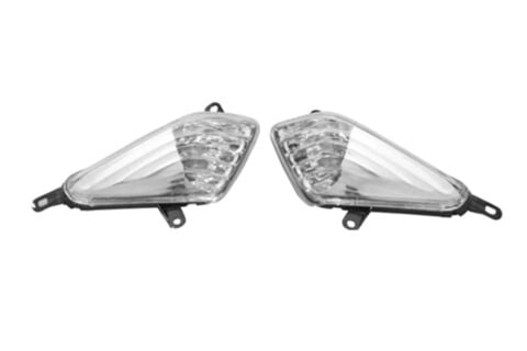 HONDA CBF150 ÖN SİNYAL SAG-SOL BEYAZ TAKIM