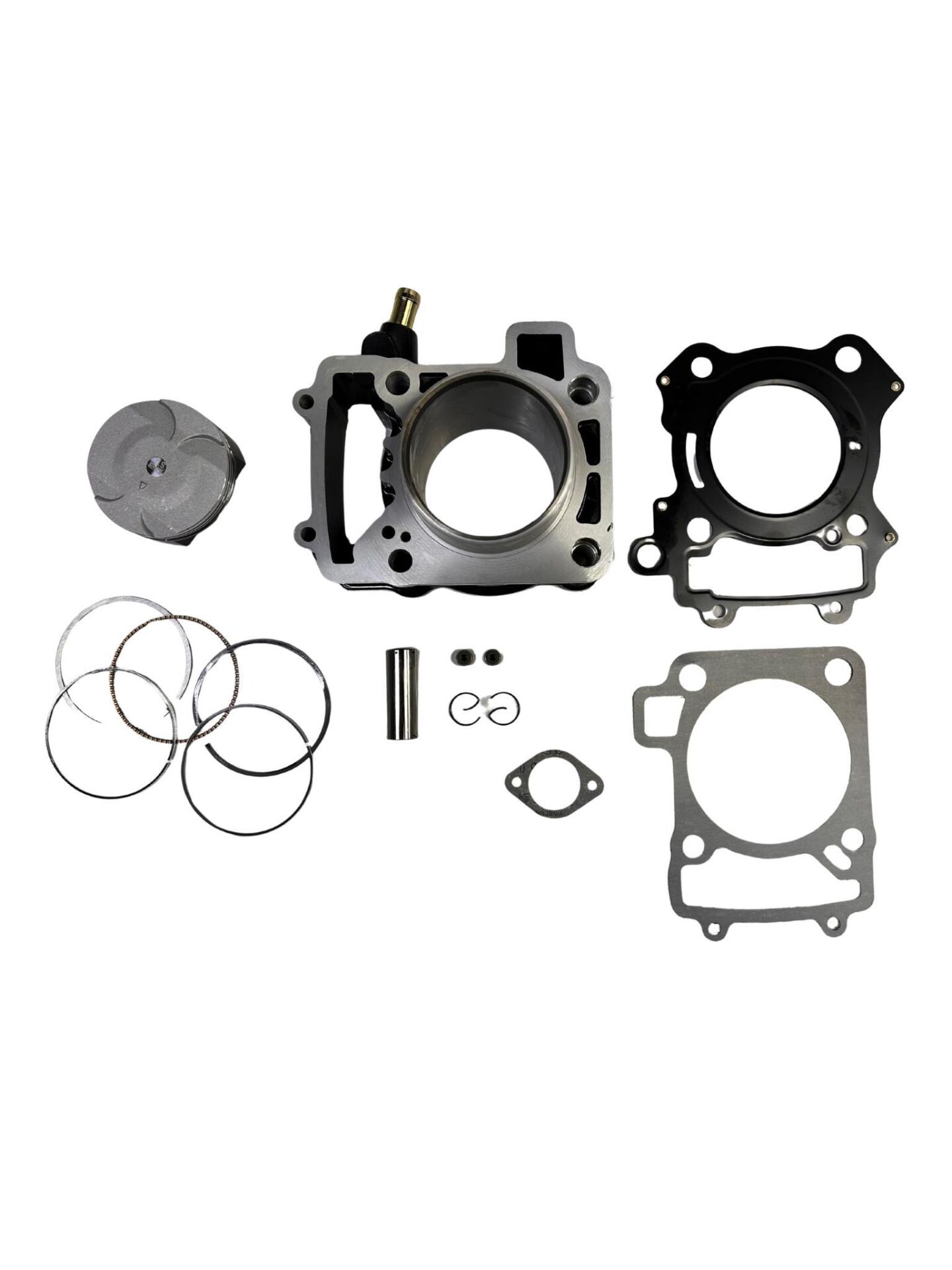 BAJAJ NS200 SİLİNDİR PİSTON SEKMAN CONTA TAKIM İTHAL