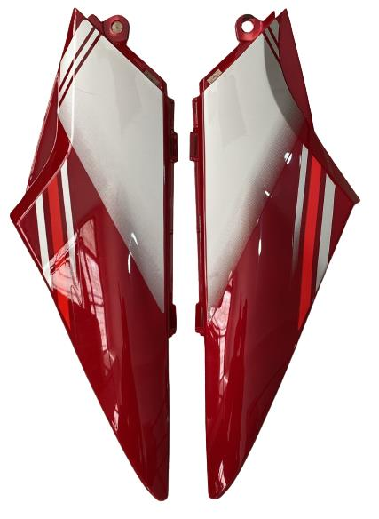 VİTELLO LEON CUP SAĞ SOL SELE ALTI ÖN PARÇA KIRMIZI TAKIM ORJİNAL