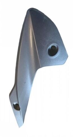 MONDİAL SÜPERBOY 125 İ SAĞ FAR MUHAFAZA DEKORATİF (GRİ) ORJİNAL