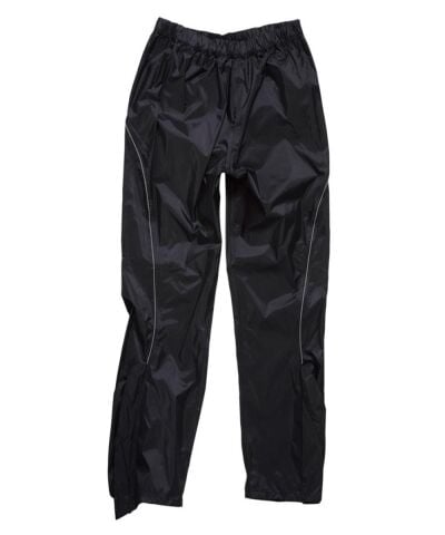 Revit Engineered Skin TROUSERS CURVE ALT YAĞMURLUK SİYAH XXL