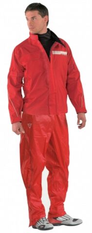 Revit Engineered Skin TROUSERS CURVE ALT YAĞMURLUK SİYAH XXL