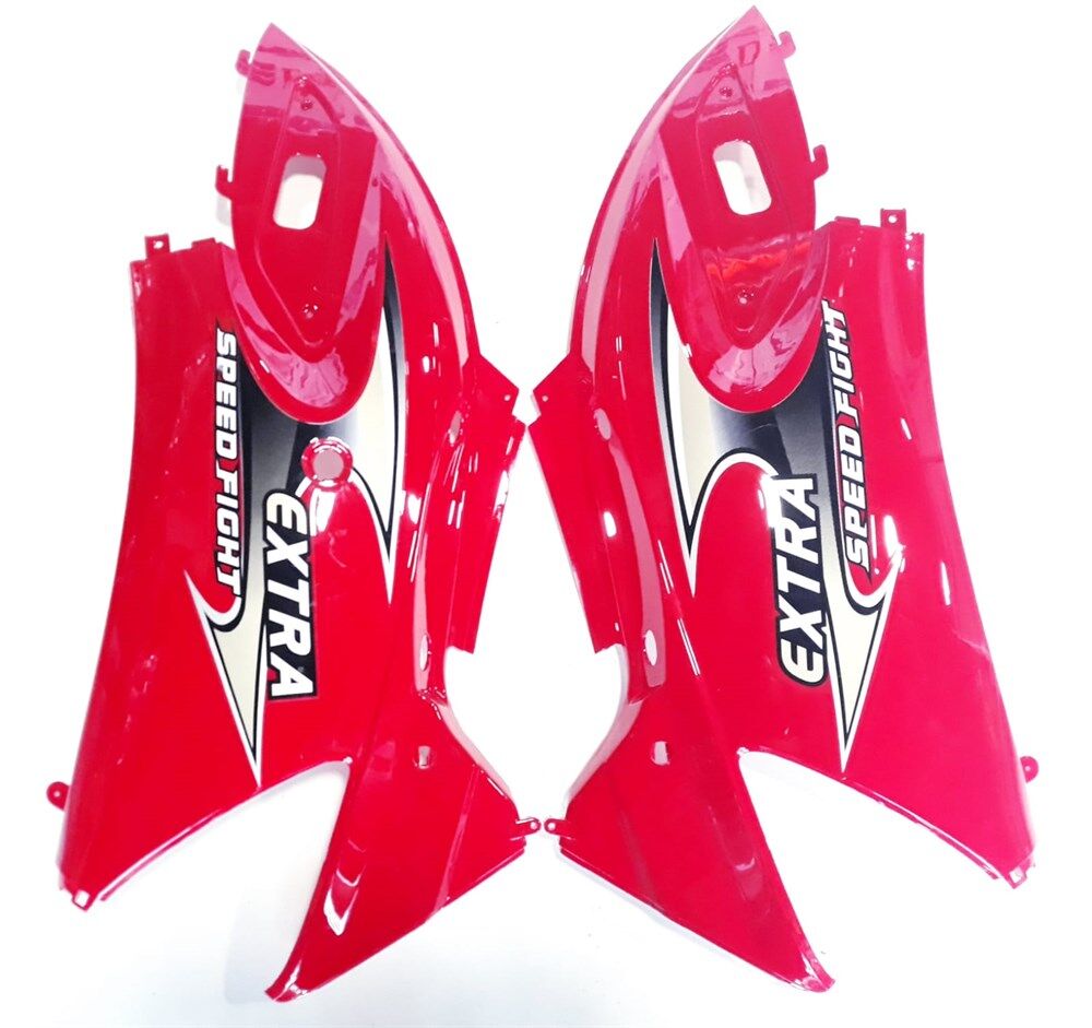 EKOBİS EXTRA SAĞ SOL SELE ALTI TAKIM KIRMIZI ORJİNAL