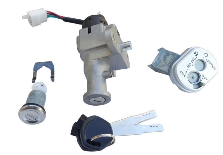 MONDİAL FURY110 KİLİT SETİ İTHAL