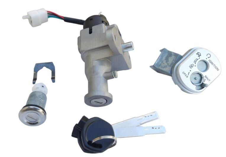 MONDİAL FURY110 KİLİT SETİ İTHAL