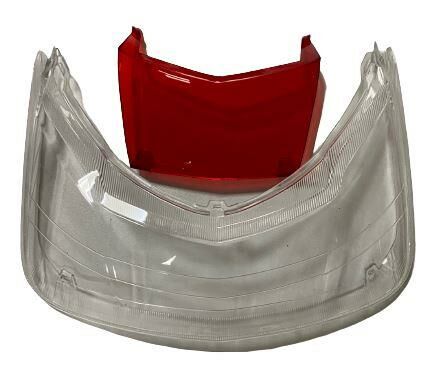 TVS JUPİTER 110 ARKA STOP CAMI ESKİ MODEL ALTI DÜZ OLAN İÇİN