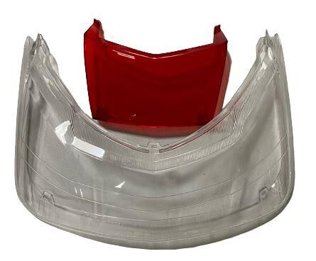 TVS JUPİTER 110 ARKA STOP CAMI ESKİ MODEL ALTI DÜZ OLAN İÇİN