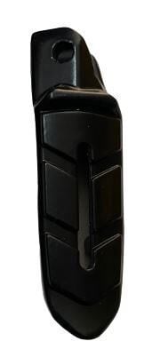 BAJAJ PULSAR NS200-RS200 EURO IV SOL ARKA BASAMAK SİYAH ORJİNAL