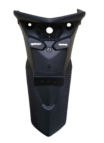 MONDİAL DUO-BİKE ARKA ÇAMURLUK KUYRUĞU ORJİNAL