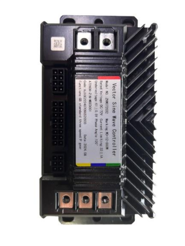 VOLTA VS2 SÜRÜCÜ (2023)