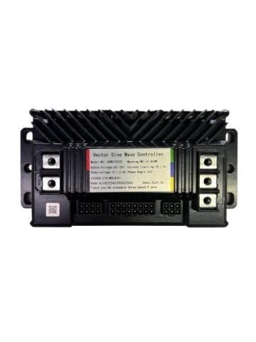 VOLTA VS2 SÜRÜCÜ (2023)