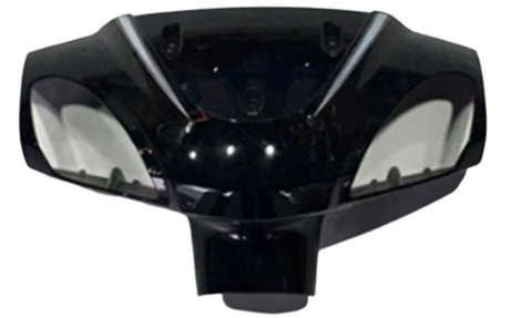 EKOBİS MAXİ ÖN SİNYAL ÇERÇEVE SİYAH ORJİNAL