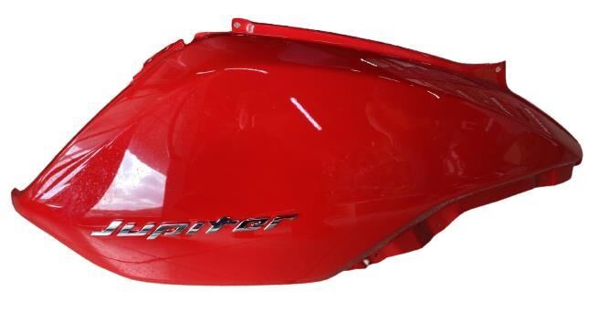 TVS JUPİTER 110 2022-2024 SAĞ SELE ALTI YAN KARENAJ KIRMIZI ORJİNAL